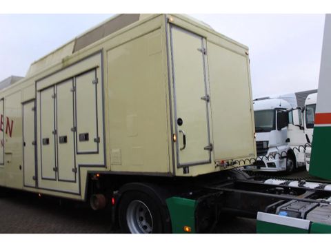 TEC * S/40304 * MOBILE KEUKEN * COMPLEET MET GENERATOR * | Prince Trucks [14]