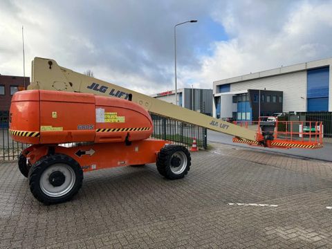 JLG 680S | Used Machinery Trading B.V. [1]