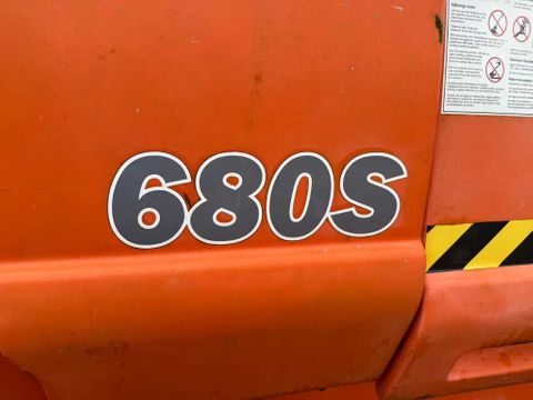 JLG 680S | Used Machinery Trading B.V. [21]