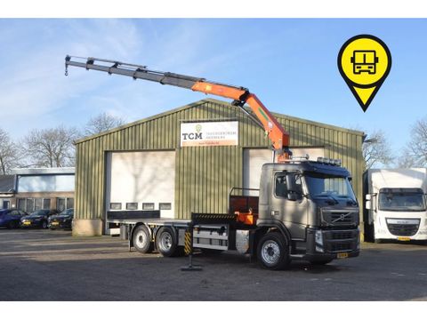 Volvo 6X2 2012. HMF 2420 K5. NL-TRUCK | Truckcentrum Meerkerk [1]