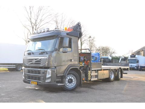 Volvo 6X2 2012. HMF 2420 K5. NL-TRUCK | Truckcentrum Meerkerk [14]