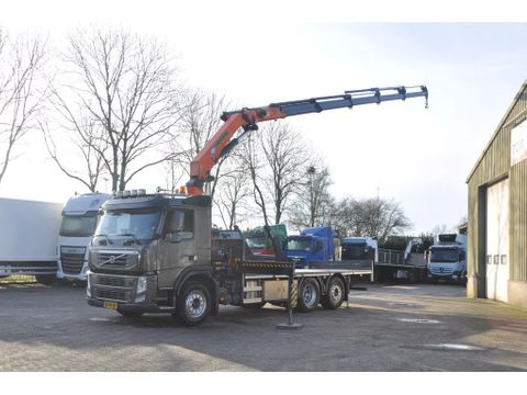 Volvo 6X2 2012. HMF 2420 K5. NL-TRUCK | Truckcentrum Meerkerk [2]