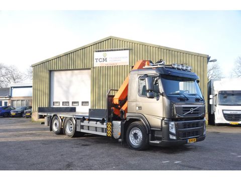 Volvo 6X2 2012. HMF 2420 K5. NL-TRUCK | Truckcentrum Meerkerk [7]