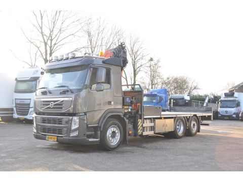 Volvo 6X2 2012. HMF 2420 K5. NL-TRUCK | Truckcentrum Meerkerk [8]