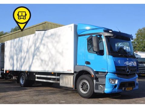 Mercedes-Benz 1933 4X2 2019. 300.800km. NL-TRUCK | Truckcentrum Meerkerk [1]