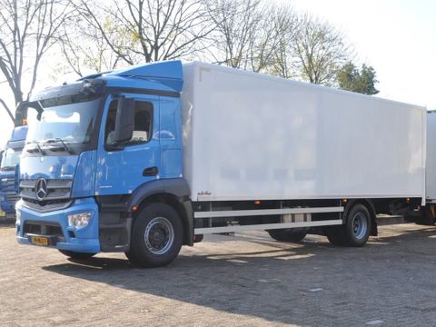 Mercedes-Benz 1933 4X2 2019. 300.800km. NL-TRUCK | Truckcentrum Meerkerk [2]