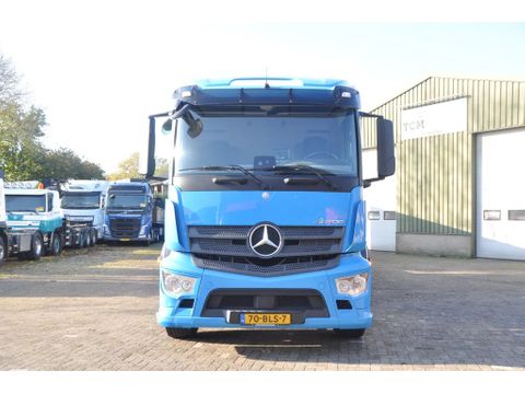 Mercedes-Benz 1933 4X2 2019. 300.800km. NL-TRUCK | Truckcentrum Meerkerk [3]