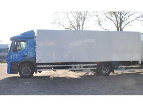 Mercedes-Benz 1933 4X2 2019. 300.800km. NL-TRUCK | Truckcentrum Meerkerk [5]