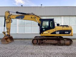 Cat  323 D L    2007     CE