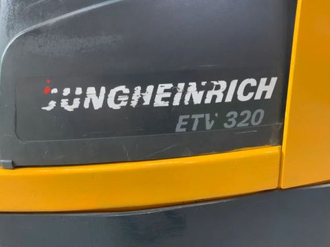 Jungheinrich ETV 320 | Used Machinery Trading B.V. [18]