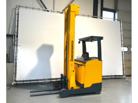 Jungheinrich ETV 214 | Used Machinery Trading B.V. [1]