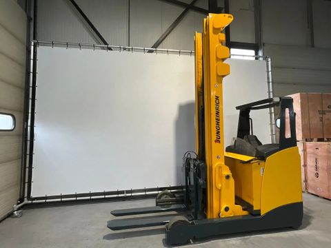 Jungheinrich ETV 325 | Used Machinery Trading B.V. [1]