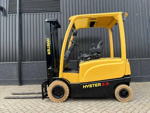 Hyster J2.5XN | Used Machinery Trading B.V. [1]