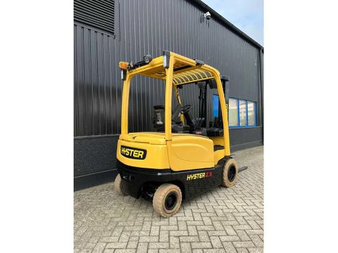 Hyster J2.5XN | Used Machinery Trading B.V. [4]