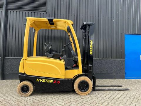 Hyster J2.5XN | Used Machinery Trading B.V. [5]