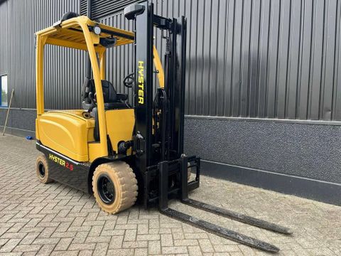 Hyster J2.5XN | Used Machinery Trading B.V. [6]