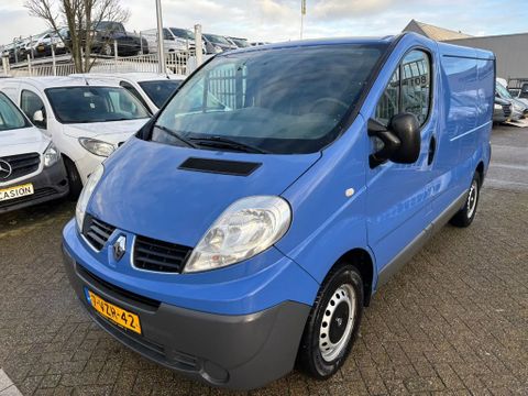 Renault l1h1 120000km euro5 | Van Nierop BV [2]