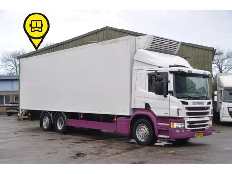 Scania 6X2 2014. TRS FRIGO. 13L MOTOR. NL-TRUCK | Truckcentrum Meerkerk [1]