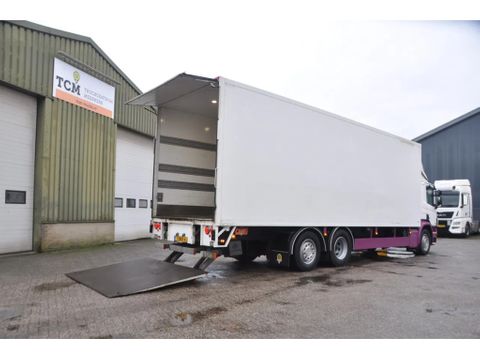 Scania 6X2 2014. TRS FRIGO. 13L MOTOR. NL-TRUCK | Truckcentrum Meerkerk [10]