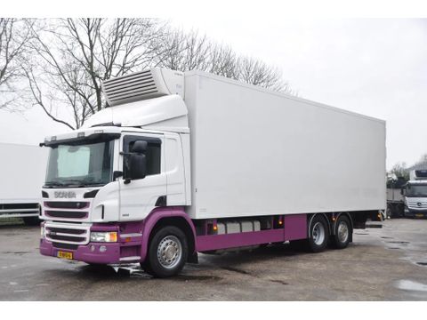 Scania 6X2 2014. TRS FRIGO. 13L MOTOR. NL-TRUCK | Truckcentrum Meerkerk [2]