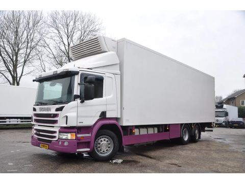 Scania 6X2 2014. TRS FRIGO. 13L MOTOR. NL-TRUCK | Truckcentrum Meerkerk [21]