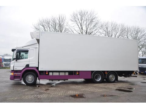 Scania 6X2 2014. TRS FRIGO. 13L MOTOR. NL-TRUCK | Truckcentrum Meerkerk [5]