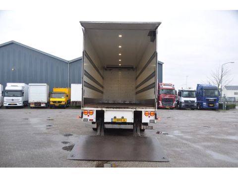 Scania 6X2 2014. TRS FRIGO. 13L MOTOR. NL-TRUCK | Truckcentrum Meerkerk [8]