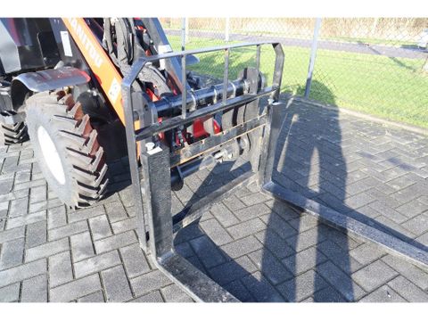 Manitou
MLA 2-25 H | FORKS | QUICK COUPLER | NEW UNUSED | Hulleman Trucks [11]