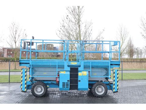 Genie
GS-3384 RT | 12 METER | 1.134 KG | Hulleman Trucks [1]