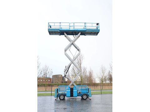 Genie
GS-3384 RT | 12 METER | 1.134 KG | Hulleman Trucks [7]