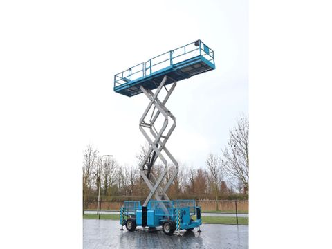 Genie
GS-3384 RT | 12 METER | 1.134 KG | Hulleman Trucks [8]