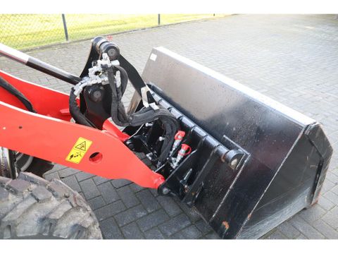 Manitou
MLA 5-50 H | BUCKET | QUICK COUPLER | NEW UNUSED | Hulleman Trucks [11]