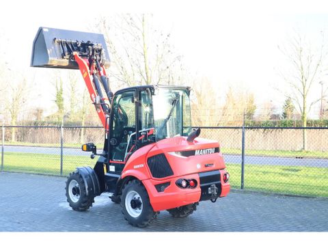 Manitou
MLA 5-50 H | BUCKET | QUICK COUPLER | NEW UNUSED | Hulleman Trucks [9]