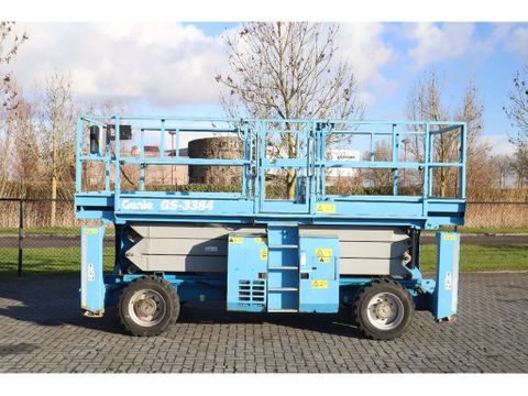 Genie
GS-3384 RT | 12 METER | 1.134 KG | Hulleman Trucks [1]