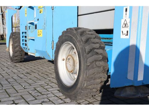 Genie
GS-3384 RT | 12 METER | 1.134 KG | Hulleman Trucks [14]