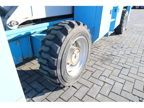 Genie
GS-3384 RT | 12 METER | 1.134 KG | Hulleman Trucks [15]