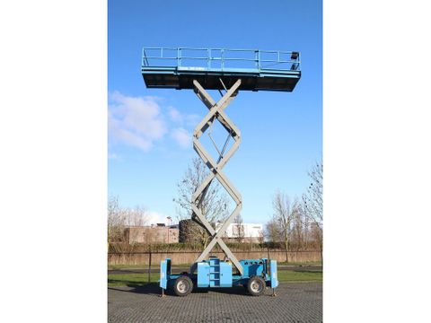 Genie
GS-3384 RT | 12 METER | 1.134 KG | Hulleman Trucks [7]