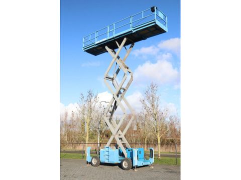 Genie
GS-3384 RT | 12 METER | 1.134 KG | Hulleman Trucks [8]