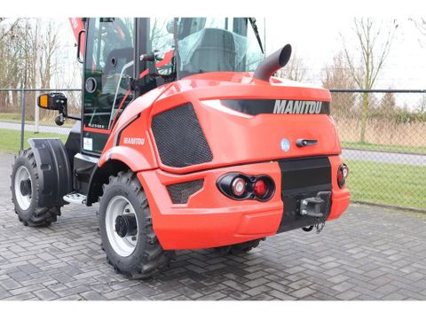 Manitou
MLA 5-50 H | BUCKET | QUICK COUPLER | NEW UNUSED | Hulleman Trucks [13]