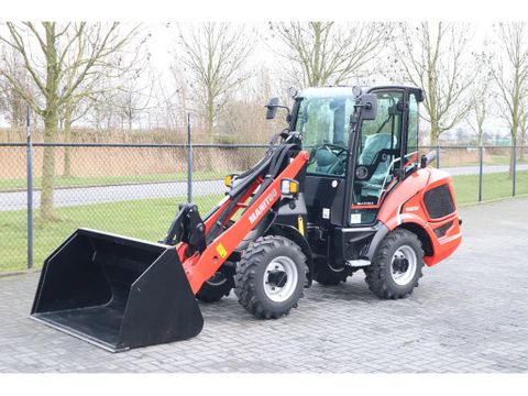 Manitou
MLA 5-50 H | BUCKET | QUICK COUPLER | NEW UNUSED | Hulleman Trucks [2]