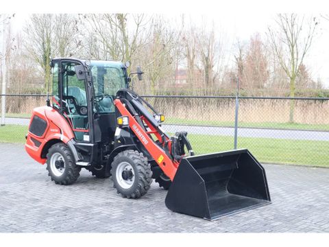 Manitou
MLA 5-50 H | BUCKET | QUICK COUPLER | NEW UNUSED | Hulleman Trucks [5]