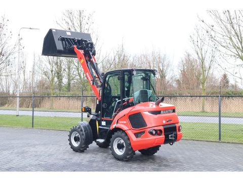 Manitou
MLA 5-50 H | BUCKET | QUICK COUPLER | NEW UNUSED | Hulleman Trucks [9]