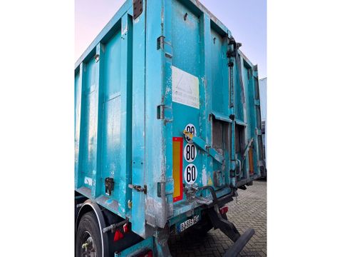 Benalu * 3AXLE * FULL ALUMINIUM * | Prince Trucks [6]