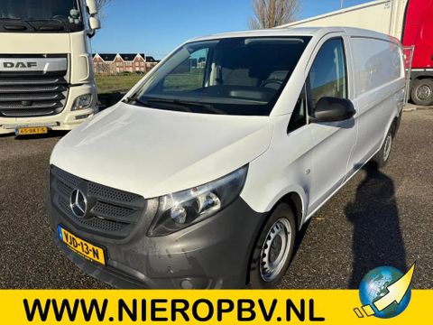 Mercedes-Benz 110  CDI   L3  airco euro 6  5 x op voorraad | Van Nierop BV [1]