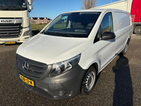 Mercedes-Benz 110  CDI   L3  airco euro 6  5 x op voorraad | Van Nierop BV [2]