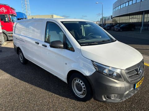 Mercedes-Benz 110  CDI   L3  airco euro 6  5 x op voorraad | Van Nierop BV [3]