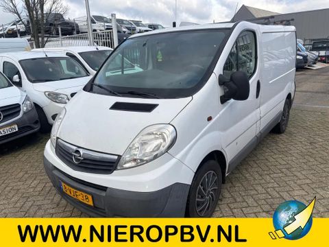 Opel Vivaro L1 airco | Van Nierop BV [1]