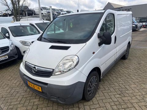 Opel Vivaro L1 airco | Van Nierop BV [2]