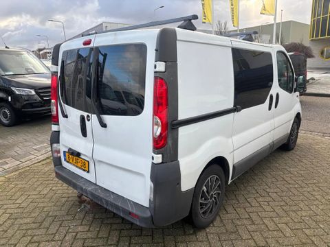 Opel Vivaro L1 airco | Van Nierop BV [4]