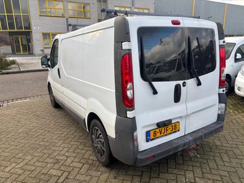 Opel Vivaro L1 airco | Van Nierop BV [5]